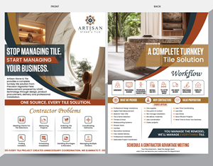 Diseño de Flyer por Design Reflector para este proyecto | Diseño: #37445063