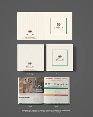Diseño de Flyer por Impressive Designs para este proyecto | Diseño: #37442774