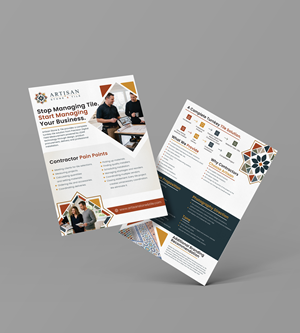 Diseño de Flyer por Maxo-Biz para este proyecto | Diseño: #37443079