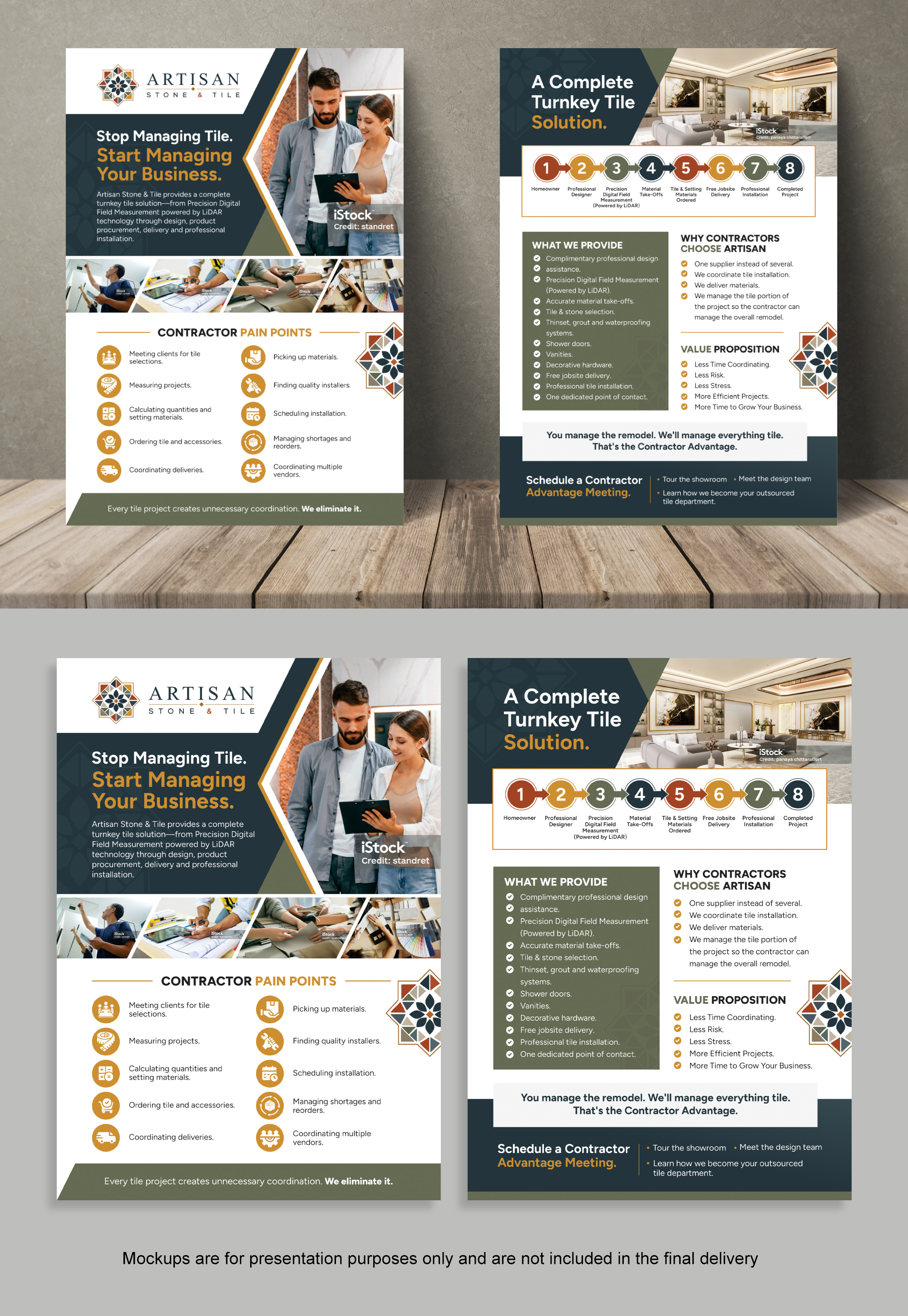 Flyer Design by Dzhafir for this project | Design #37438417