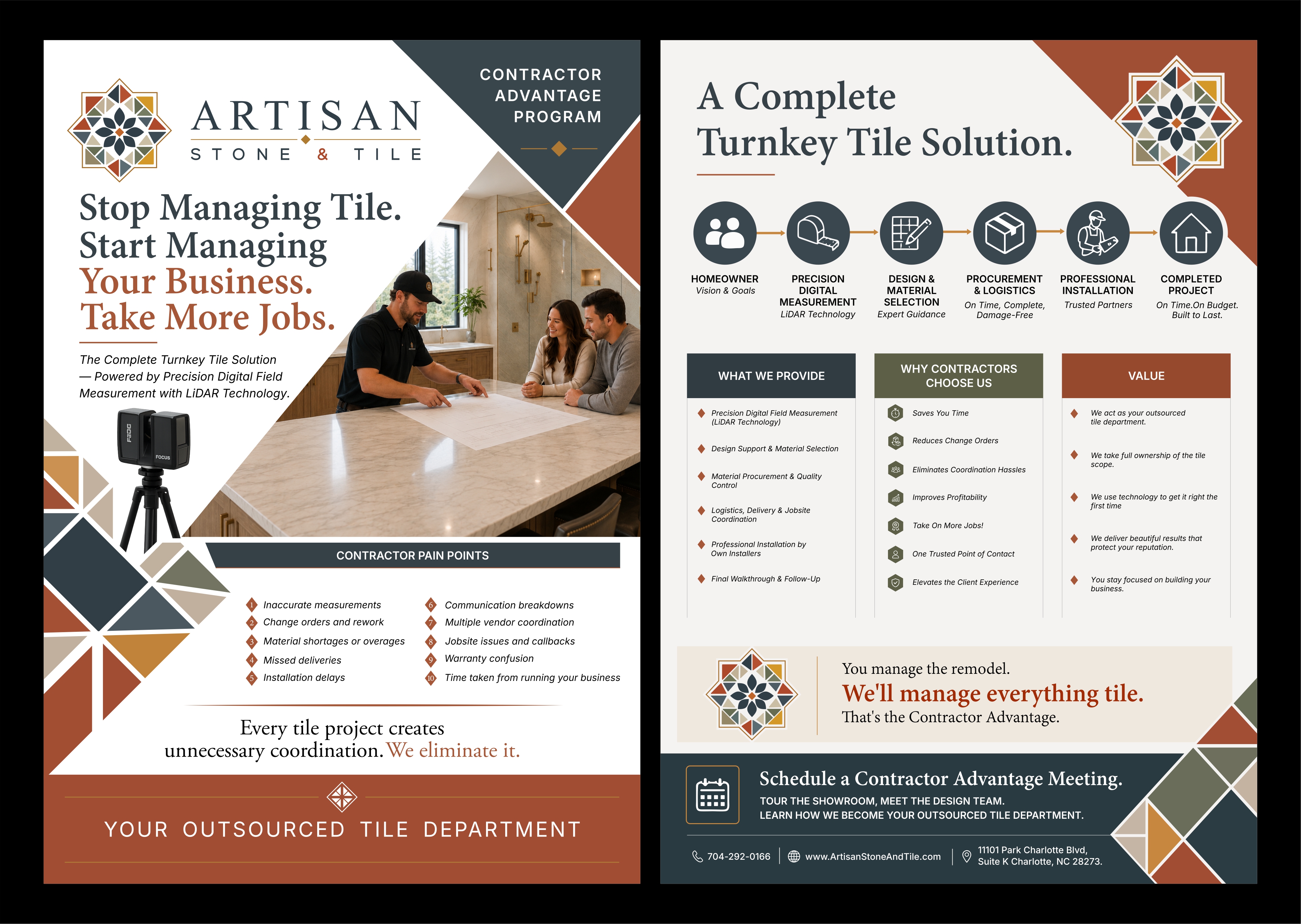 Flyer Design by Vony for this project | Design #37454513