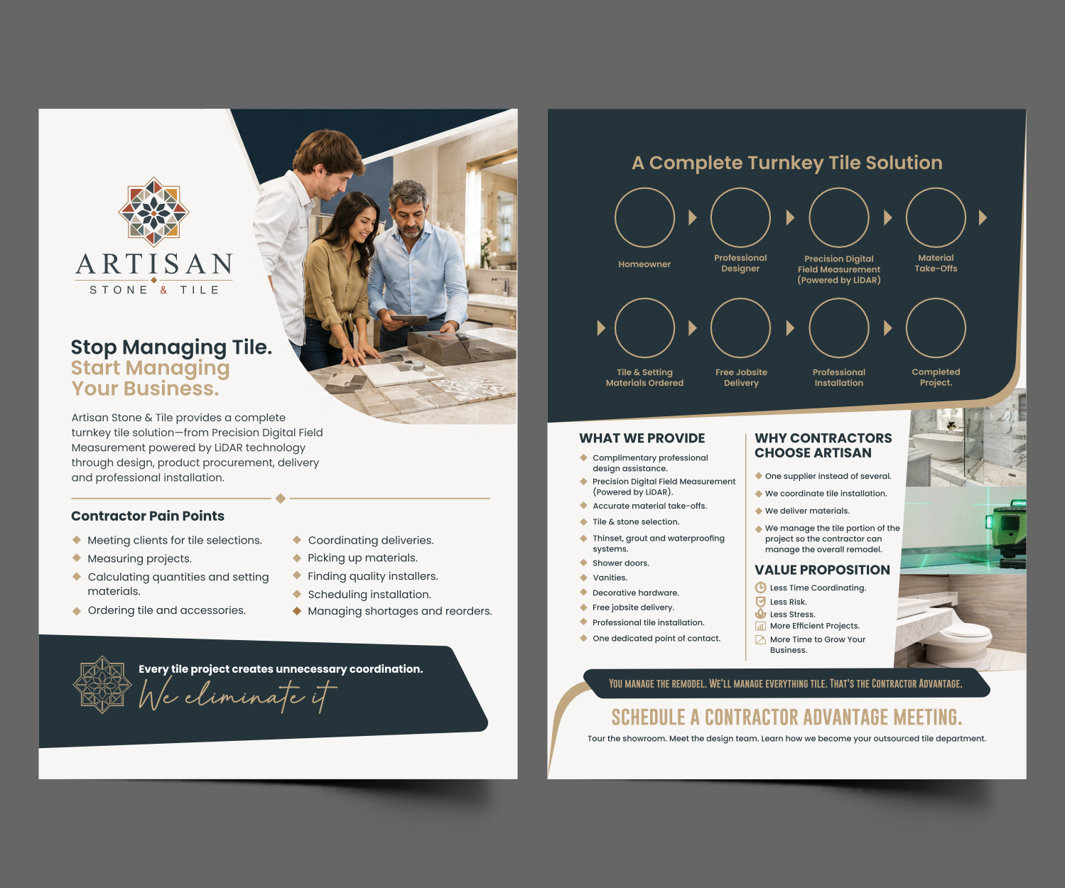 Flyer Design by ThiagoB for this project | Design #37440950