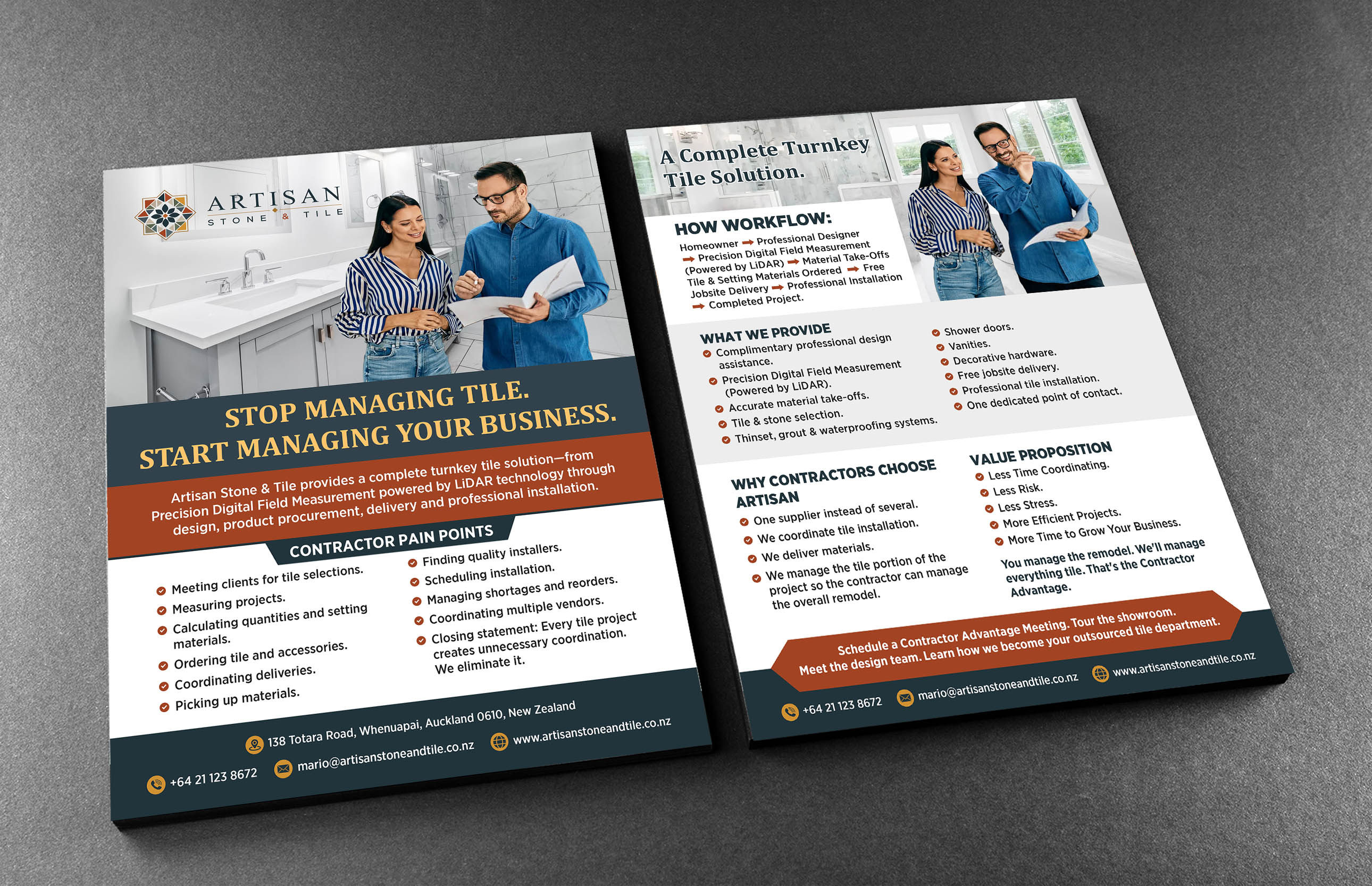 Flyer Design by GraphicsGuru for this project | Design #37452411