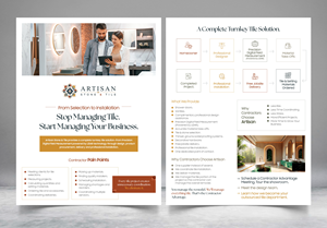 Flyer Design by Graphic Guy