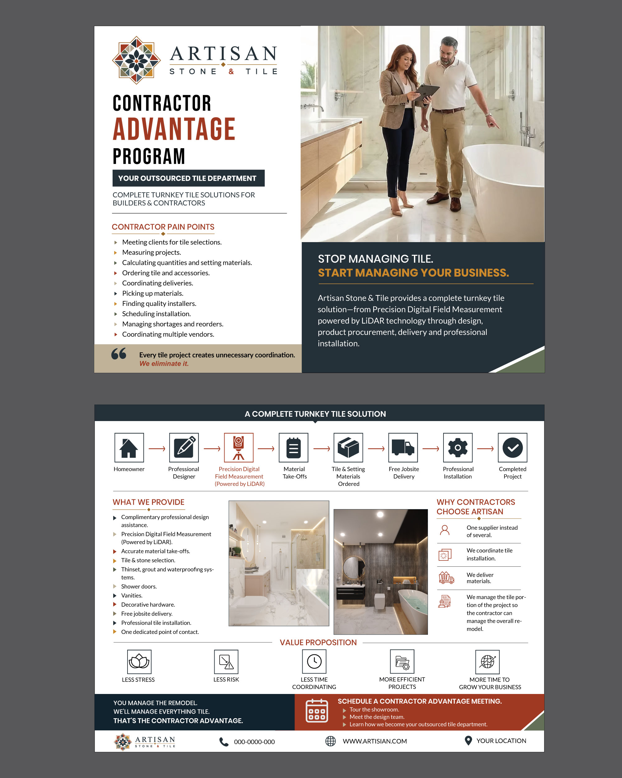 Diseño de Flyer por Jesskurian para este proyecto | Diseño #37449898