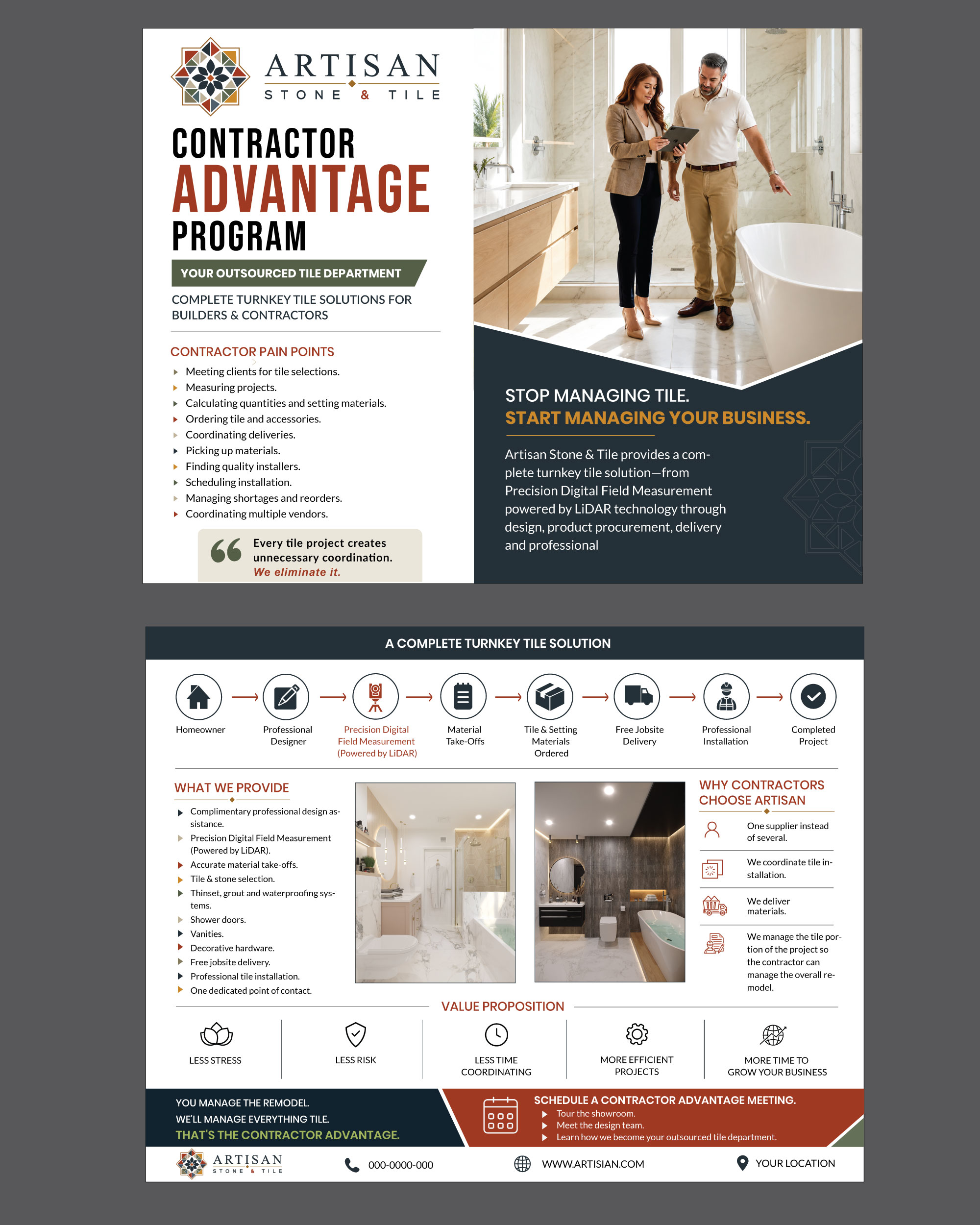 Diseño de Flyer por Jesskurian para este proyecto | Diseño #37450235