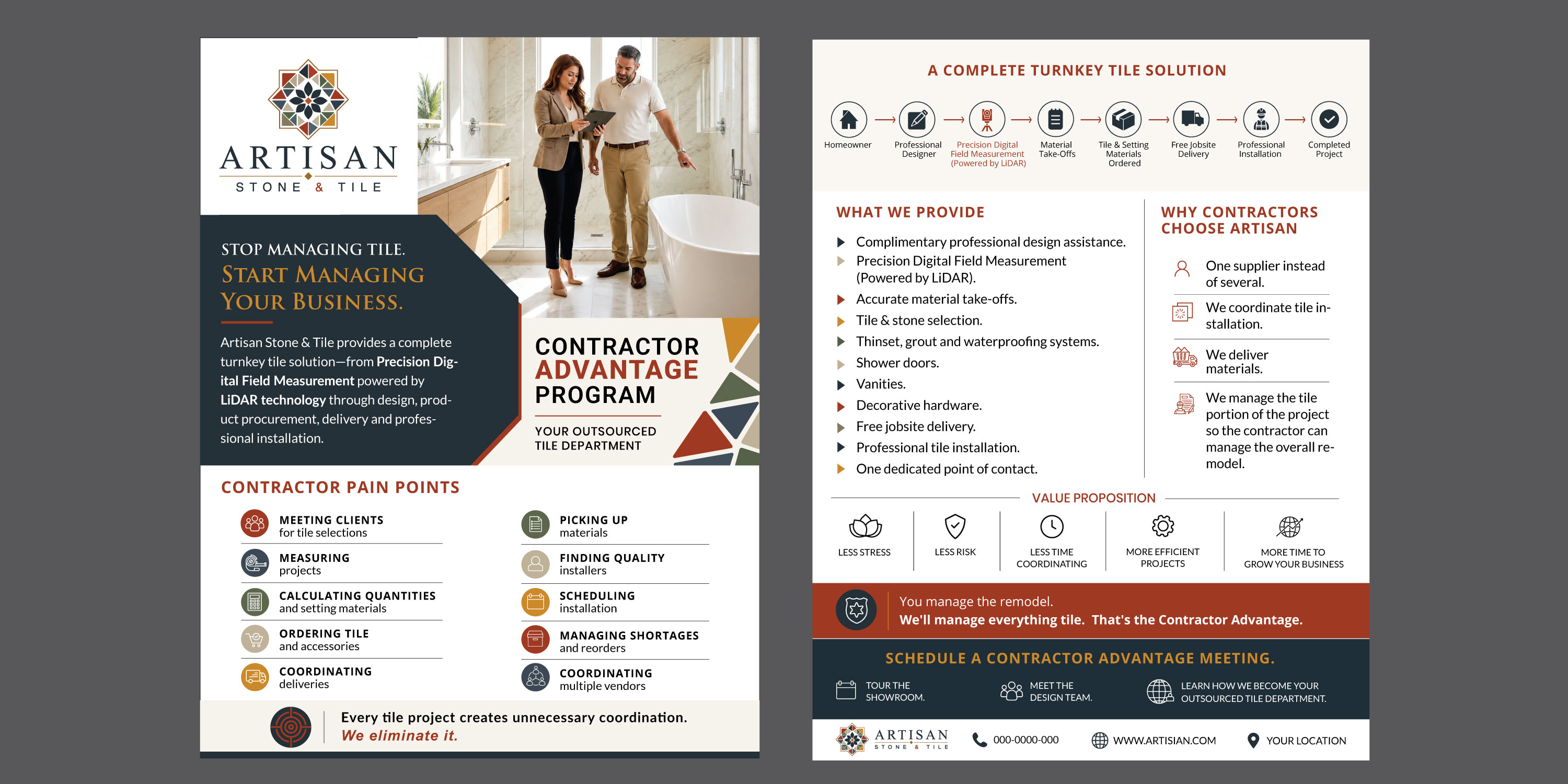Flyer Design by Jesskurian for this project | Design #37451077