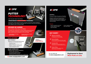Flyer Design by DesignMarket for this project | Design: #37439269