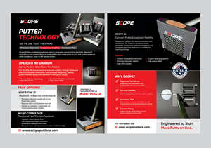 Flyer Design by DesignMarket for this project | Design: #37439347
