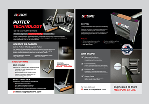 Flyer Design by DesignMarket for this project | Design: #37439363