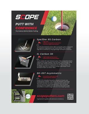 Flyer Design by saurov for this project | Design: #37439643