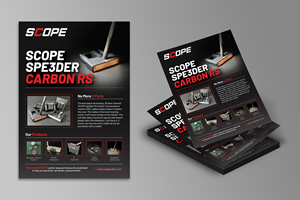 Flyer Design by Impressive Designs for this project | Design #37438215