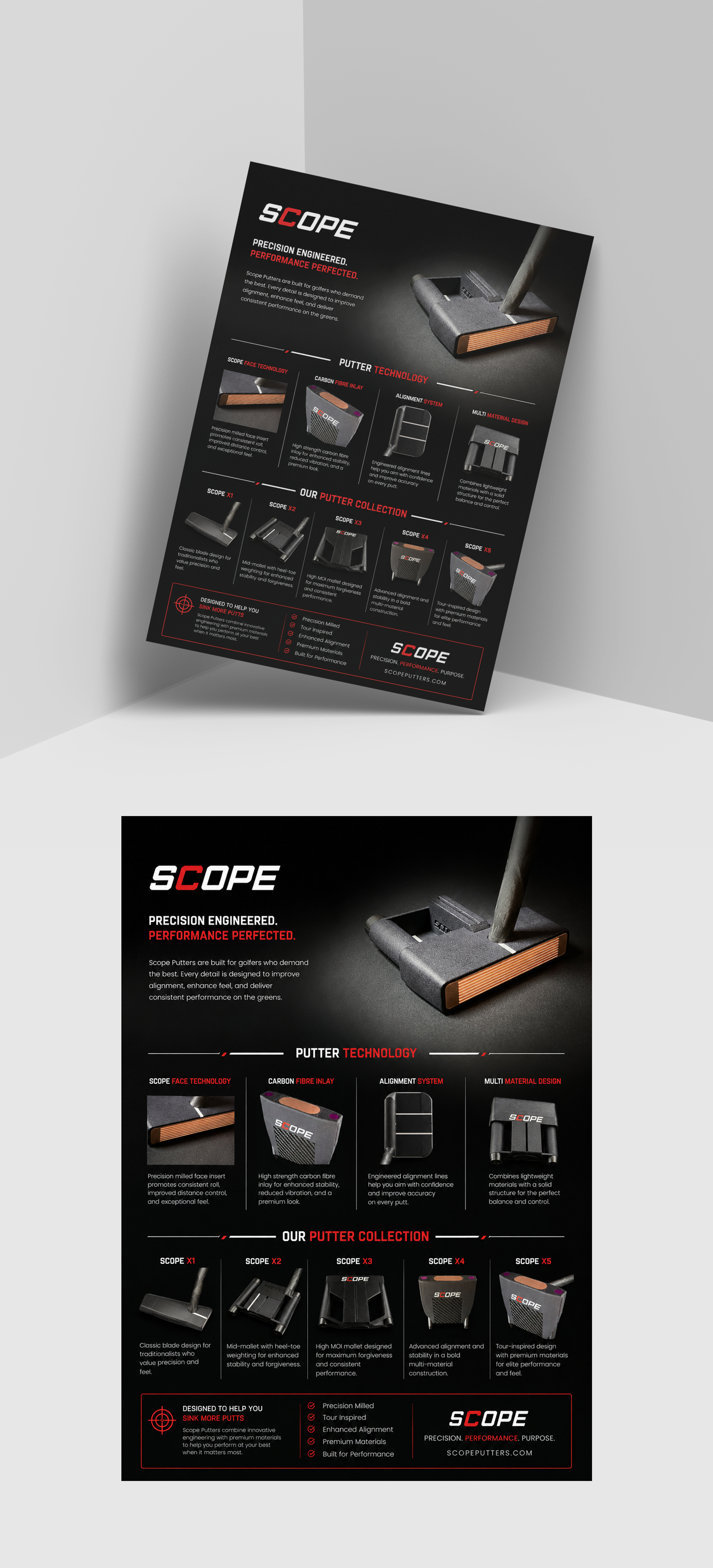 Flyer Design by vcreatived for this project | Design #37437909