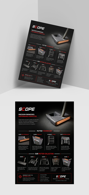 Flyer Design by vcreatived