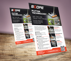 Flyer Design by Aurora:) for this project | Design #37439122