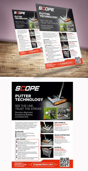 Flyer Design by Aurora:) for this project | Design: #37439123