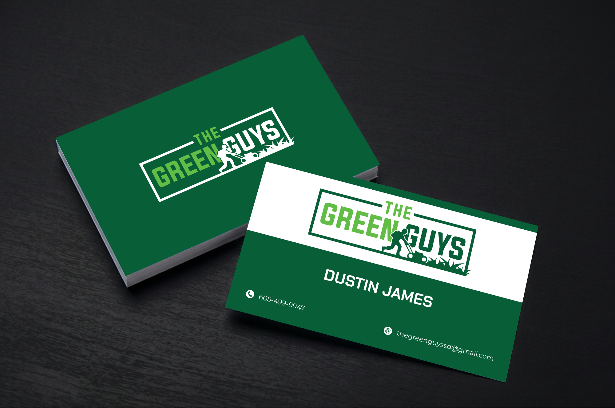 Business Card Design by HADE DESAIN for this project | Design #37437918