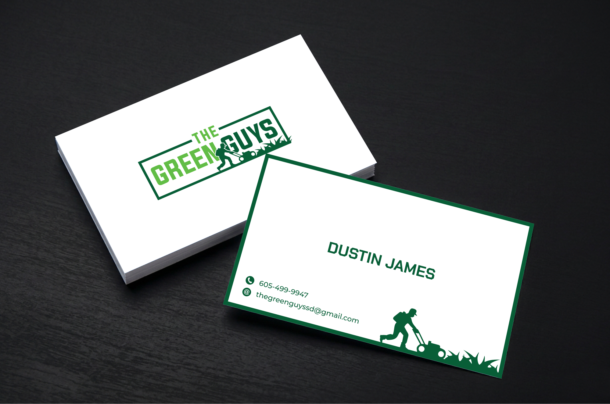 Business Card Design by HADE DESAIN for this project | Design #37438091