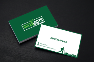 Business Card Design by HADE DESAIN for this project | Design: #37438147