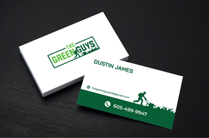 Business Card Design by HADE DESAIN for this project | Design: #37438266
