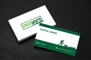 Business Card Design by HADE DESAIN for this project | Design: #37439506
