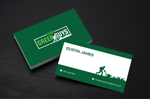 Business Card Design by HADE DESAIN for this project | Design: #37439507
