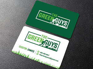 Business Card Design by Graphixpointt for this project | Design: #37441322