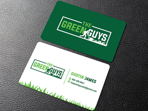 Business Card Design by Graphixpointt for this project | Design: #37441324