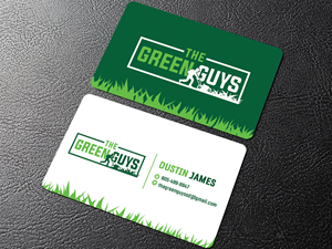 Business Card Design by Graphixpointt for this project | Design: #37441325