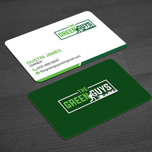 Business Card Design by WellDesign for this project | Design: #37438035