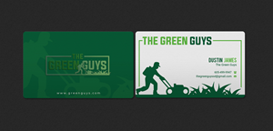 Business Card Design by INDIAN_Ashok for this project | Design: #37438470
