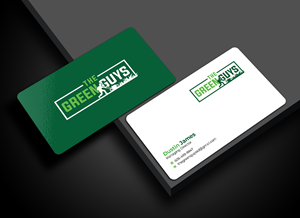 Business Card Design by Md. Abuhanifa for this project | Design: #37438526