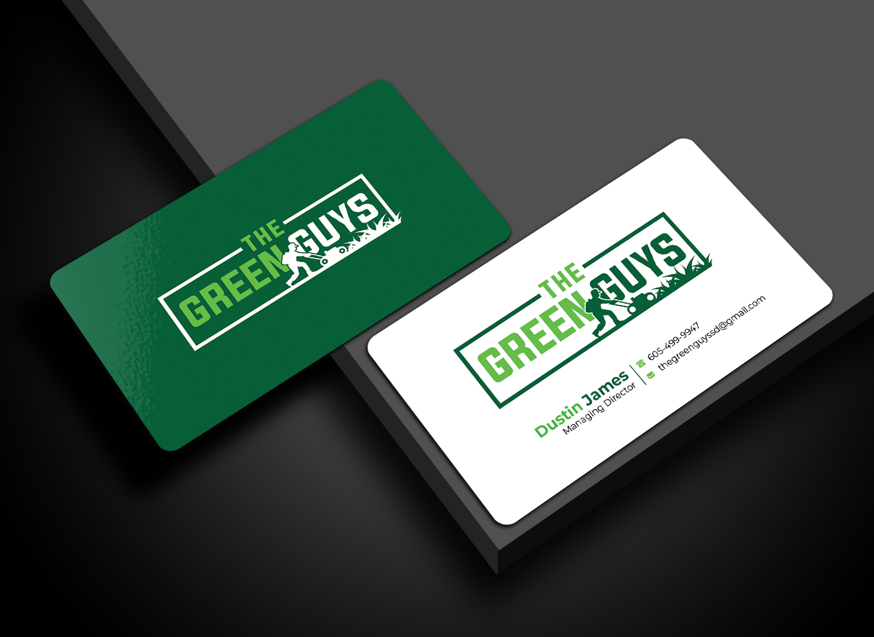 Business Card Design by Md. Abuhanifa for this project | Design #37438535