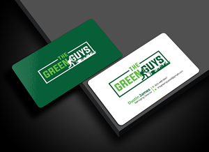 Business Card Design by Md. Abuhanifa for this project | Design: #37438535