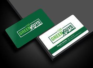 Business Card Design by Md. Abuhanifa for this project | Design: #37438536
