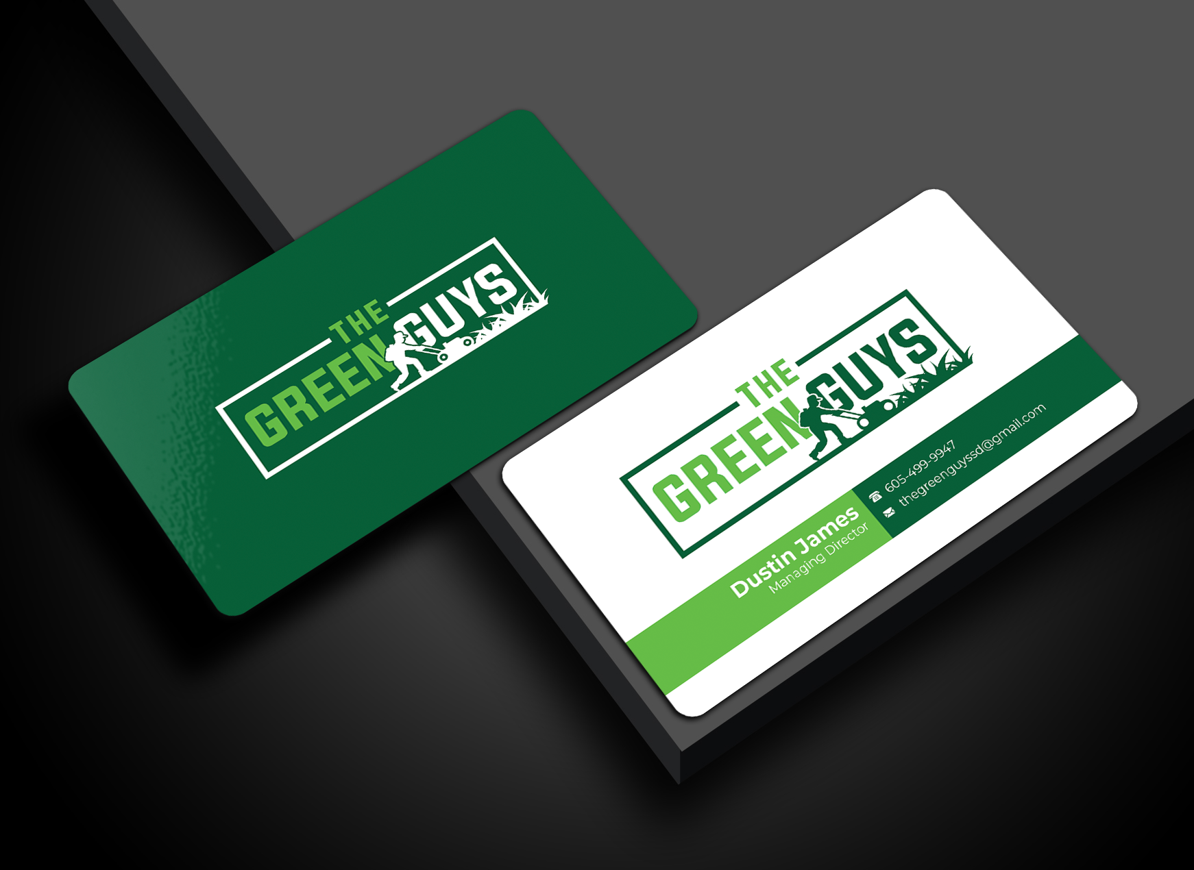 Business Card Design by Md. Abuhanifa for this project | Design #37438537