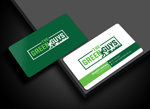 Business Card Design by Md. Abuhanifa for this project | Design: #37438537