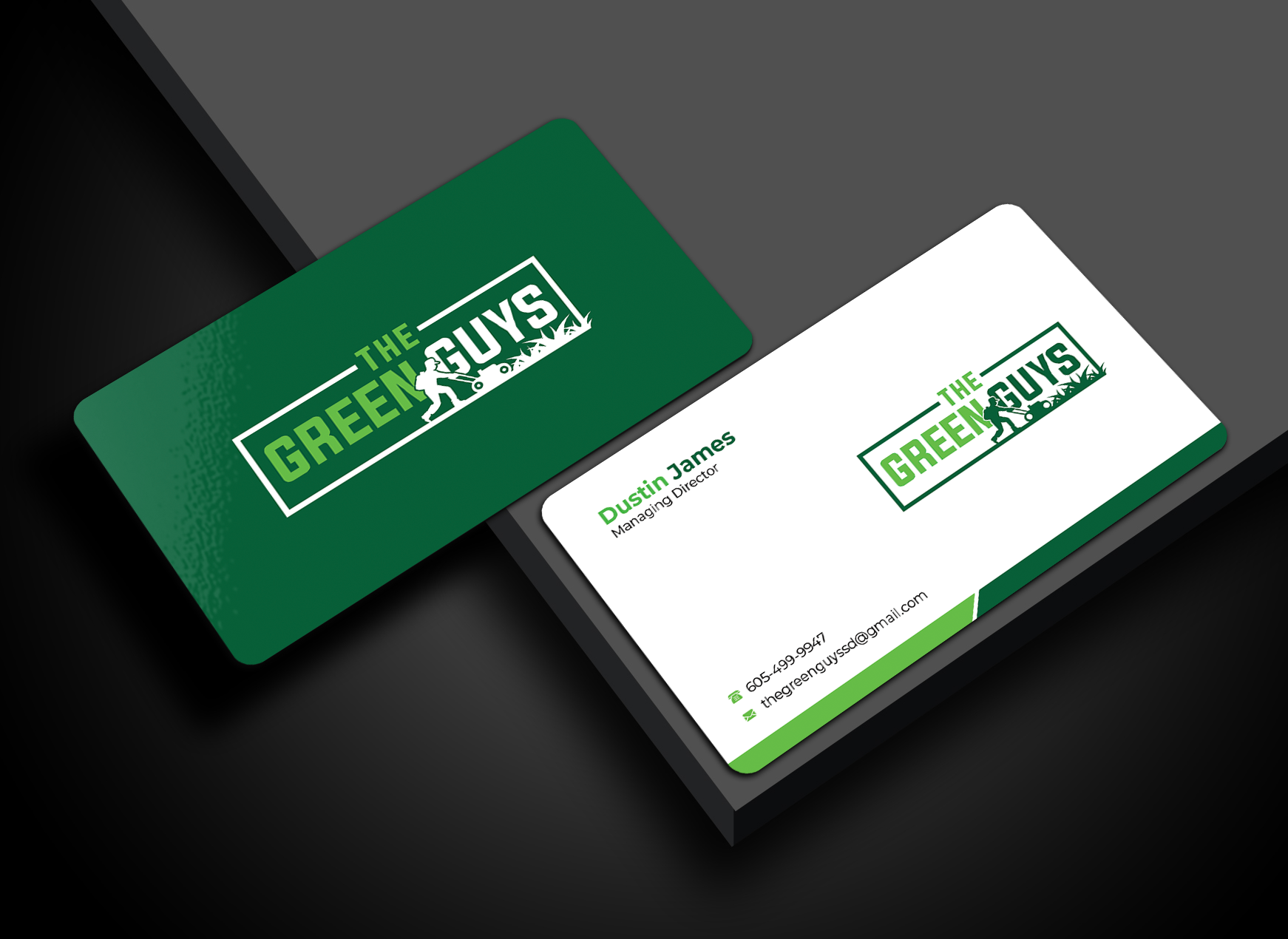 Business Card Design by Md. Abuhanifa for this project | Design #37438712