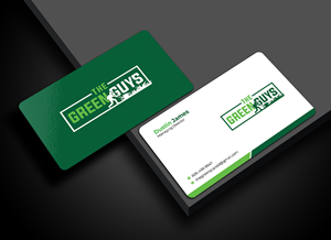 Business Card Design by Md. Abuhanifa for this project | Design: #37438712
