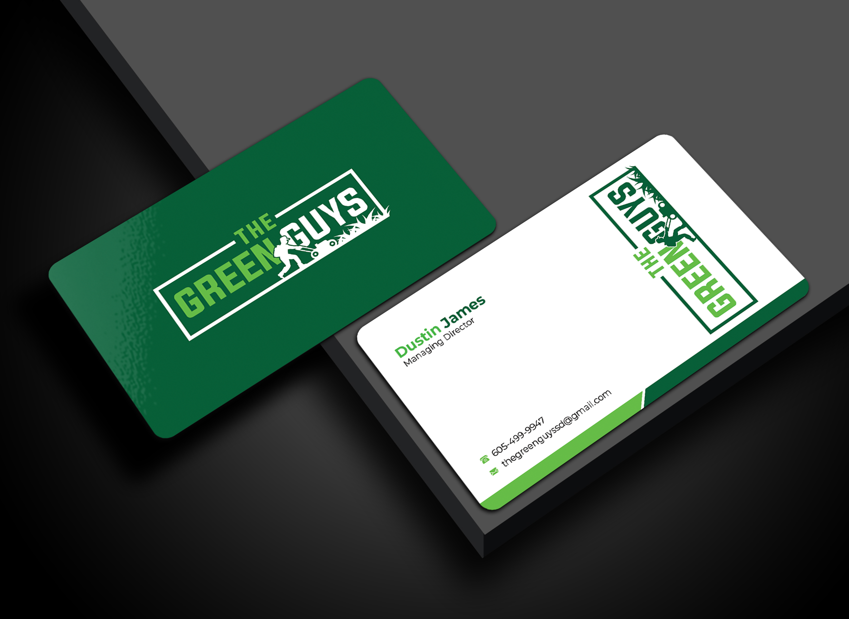 Diseño de Tarjeta de Presentación por Md. Abuhanifa para este proyecto | Diseño #37438713