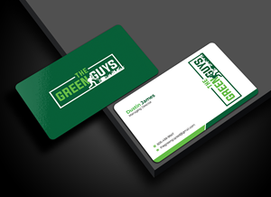 Business Card Design by Md. Abuhanifa for this project | Design: #37438713
