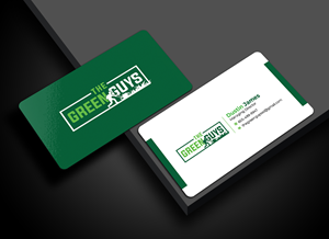 Business Card Design by Md. Abuhanifa for this project | Design: #37438714
