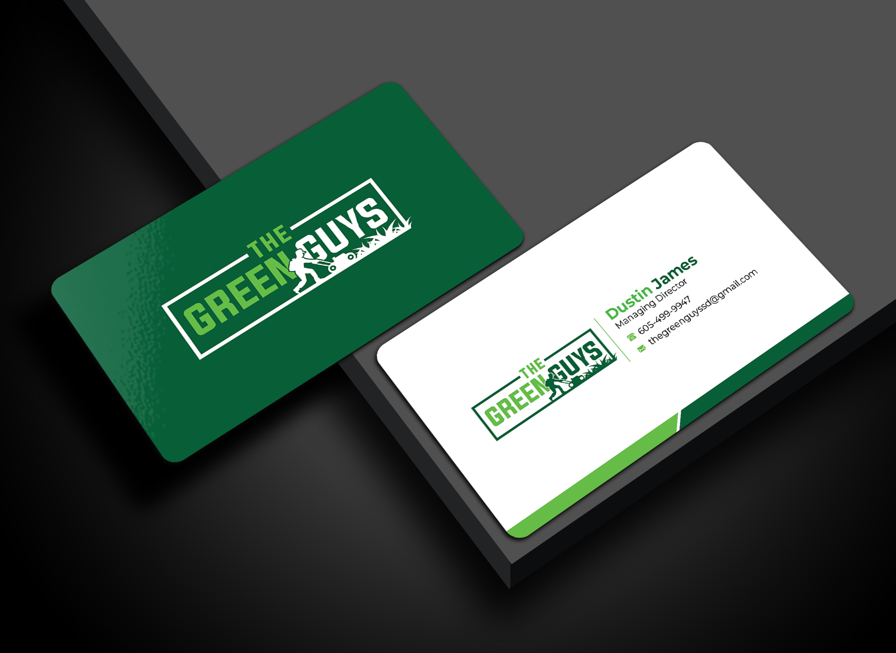 Business Card Design by Md. Abuhanifa for this project | Design #37438715