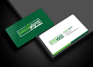 Business Card Design by Md. Abuhanifa for this project | Design: #37438715
