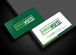 Business Card Design by Md. Abuhanifa for this project | Design: #37438716