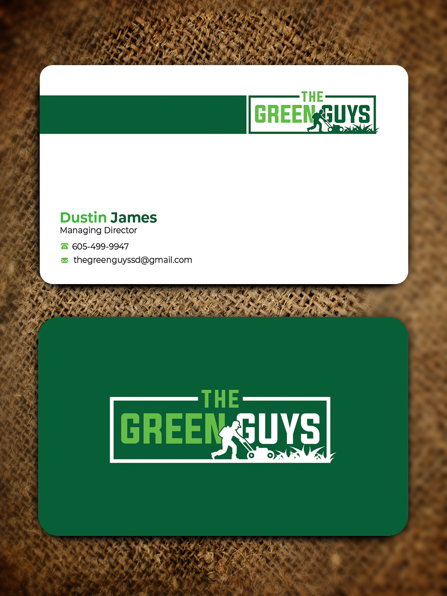Business Card Design by Md. Abuhanifa for this project | Design #37439151