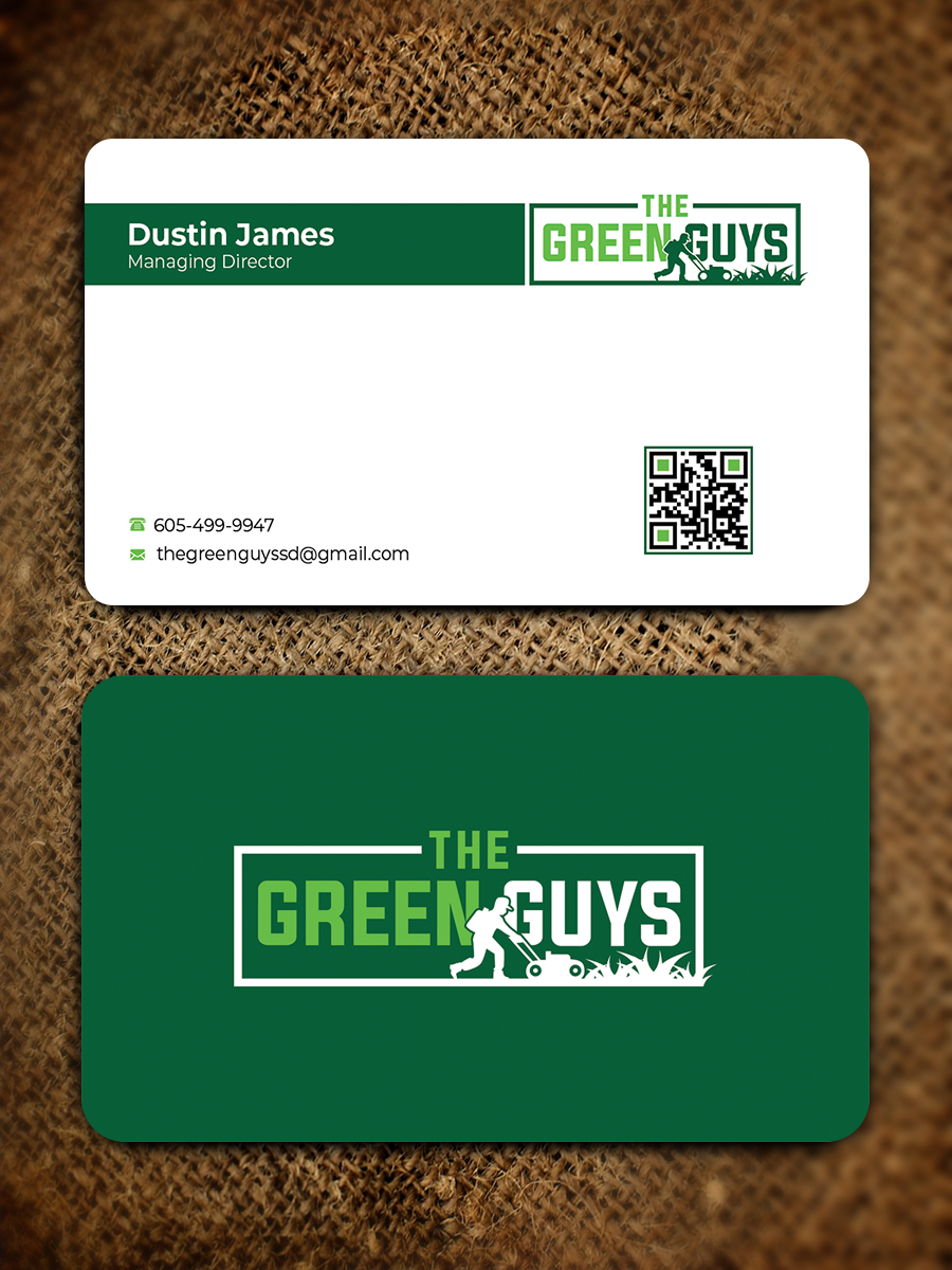 Business Card Design by Md. Abuhanifa for this project | Design #37439152