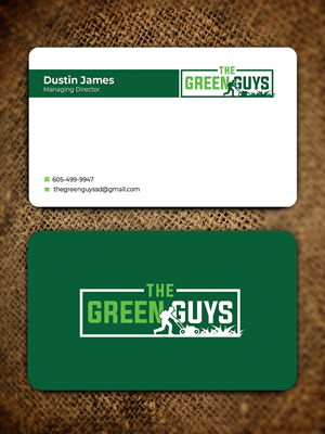 Business Card Design by Md. Abuhanifa for this project | Design: #37439153