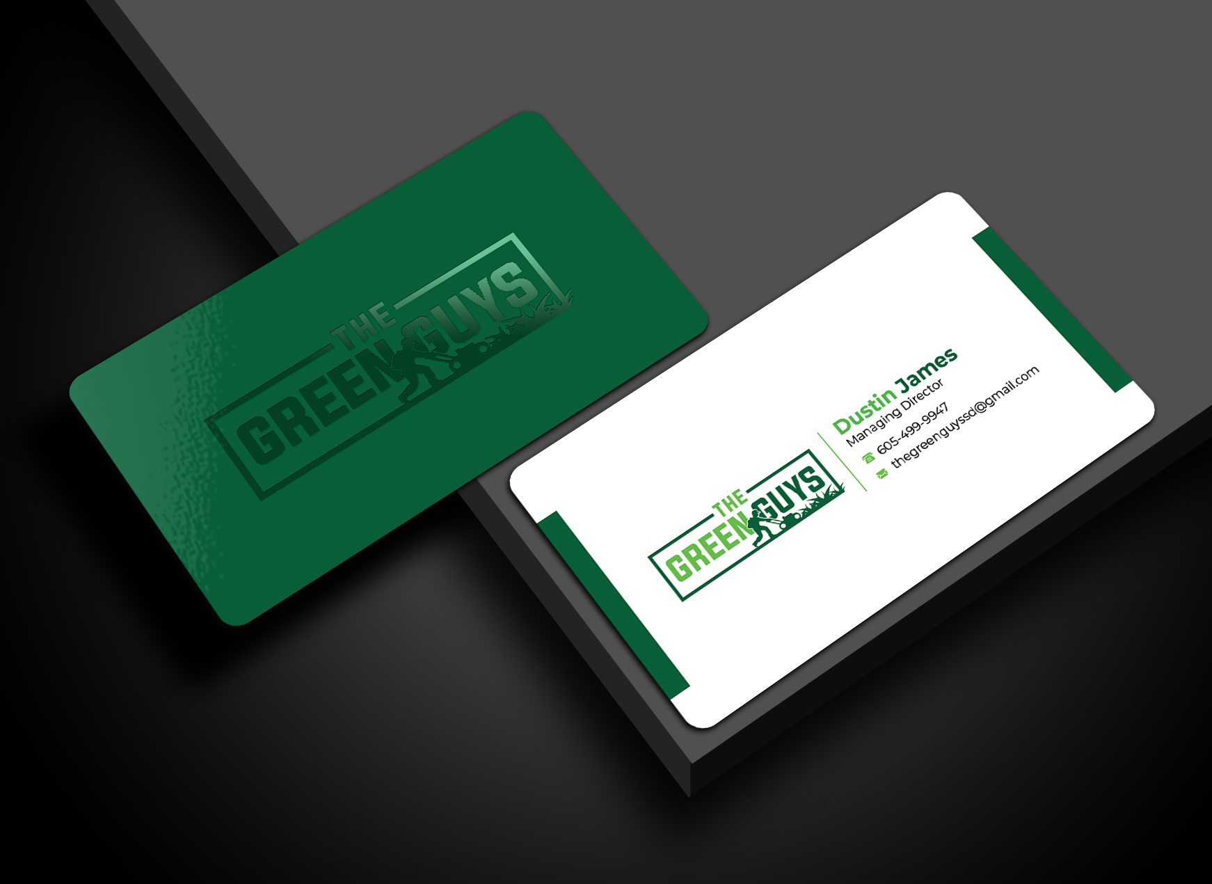 Business Card Design by Md. Abuhanifa for this project | Design #37439275