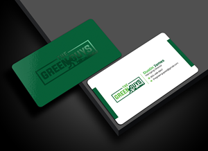 Business Card Design by Md. Abuhanifa for this project | Design: #37439275